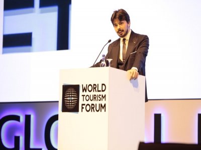 WORLD TOURISM FORUM ‘TOURISM 100’ Ü AÇIKLAYACAK