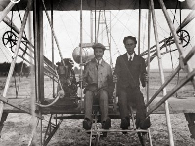 WRIGHT KARDEŞLER`DEN UZAY YOLCULUĞUNA