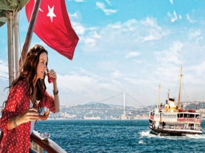 Yabancı Turist Sayısında Artış