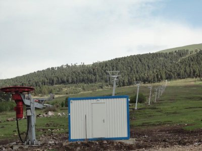 Yalnızçam Kayak Merkezi, kış turizminin yıldızı olacak