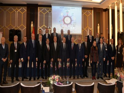 YALOVA DENİZCİLİK ZİRVESİ GERÇEKLEŞTİRİLDİ