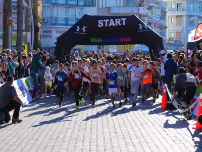 YARI MARATON YARI EGLENCE RUNMARİSRUN SONA ERDİ!