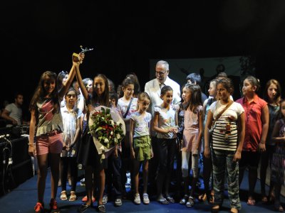 Yarım asırlık Troia Festivali başladı