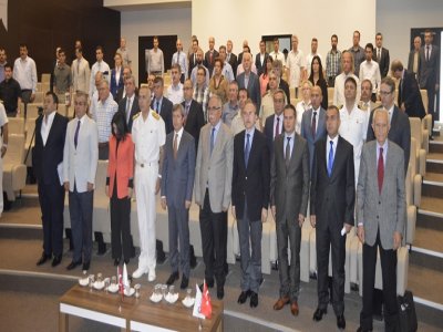 Yat Limanı ve Kruvaziyer Liman İçin Uzman Görüşleri Alındı