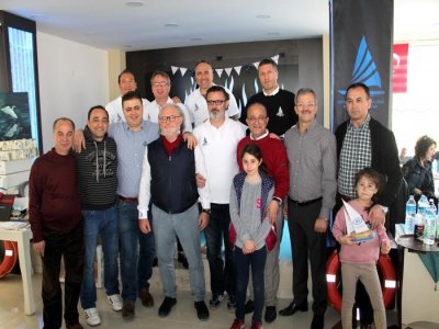 YELKEN VE DENİZ DOSTLARI BİR ARADA