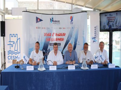 YELKENLER 30 AĞUSTOS ZAFER KUPASI İÇİN YARIŞACAK