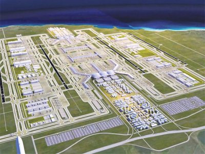 Yeni Havalimanı İçin Bir İsim Öne Çıktı