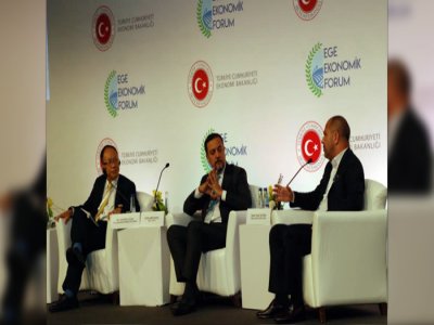 YENİ İPEKYOLU’NDA EGE MUTLAKA YER ALMALI