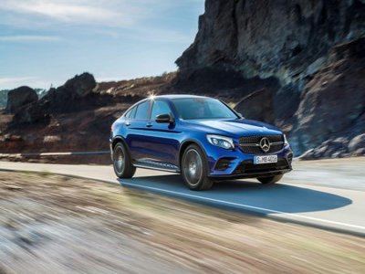 YENİ MERCEDES-BENZ GLC COUPE TÜRKİYE`DE