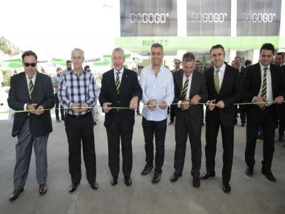YENİ NESİL GO İSTASYONU AYDIN SÖKE`DE AÇILDI