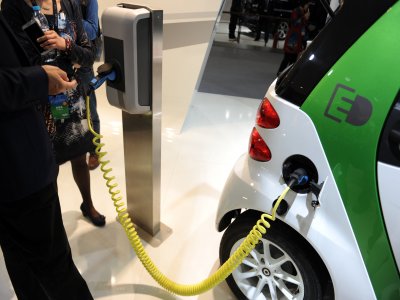 Yeni otomobiller Çin’de görücüye çıktı