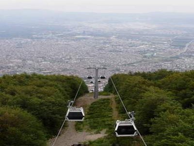 Yeni Teleferik Seferlerine Başladı