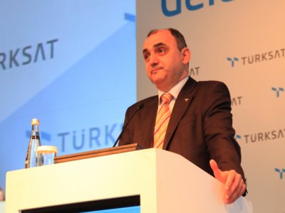 Yeni Uydu Ve Yeni Logo Tanıtımı