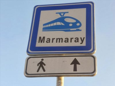 Yenikapı Yolcuları Marmaray`a Daha Hızlı ve Kolay Ulaşıyor
