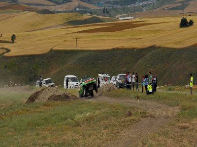 Yenimahalle’de Off Road heyecanı