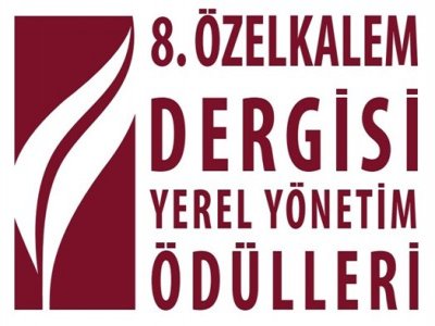 YEREL YÖNETİM ÖDÜLLERİ TÖRENİ 2 HAZİRAN`DA GERÇEKLEŞİYOR