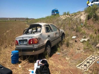 Yerköy’de trafik kazası: 4 yaralı