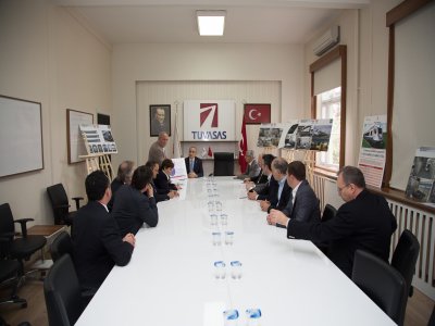 Yerli Elektrikli Tren Seti ve Dizel Tren Seti`nin TasarımıTamamlandı