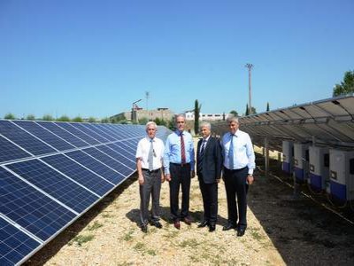 Yeşil Enerji Yeşil Bursa