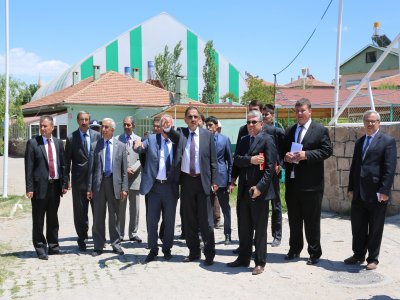 Yeşilhisar banliyösü hız kazandı
