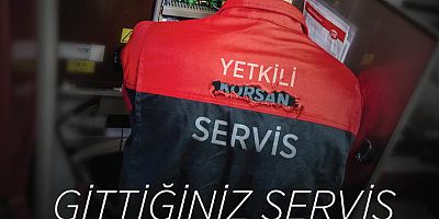 Yetkili Servis Bilgisi Artık SERBİS’te