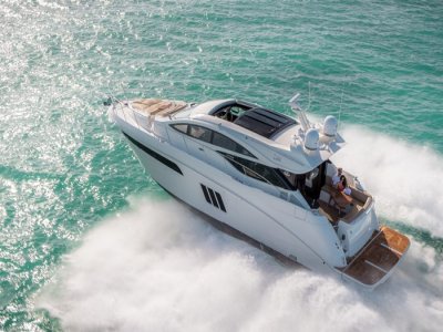 YILIN YATI AVRASYA BOAT SHOW`DA