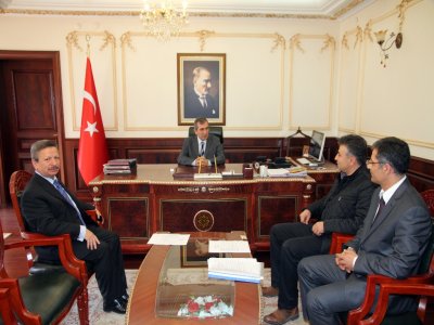 Yozgat OSB’de rüzgardan elektirik üreten makineler üretilecek