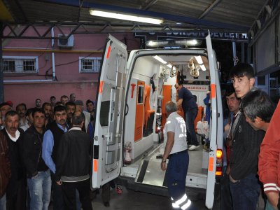 Yozgat'a yıldırım düştü: 1 ölü, 3 yaralı