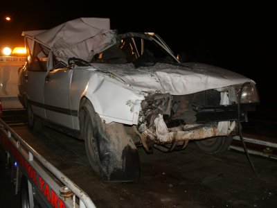 Yozgat’ta zincirleme trafik kazası: 1 ölü, 11 yaralı