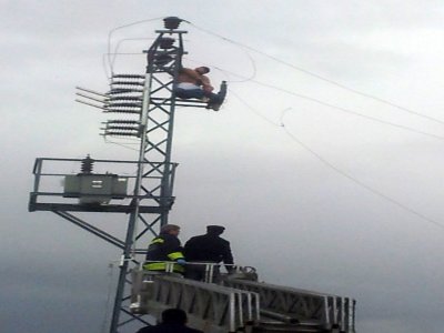 Yüksek gerilime kapılan mühendis hayatını kaybetti