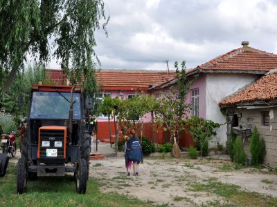Yüz nakli sonrası vefat eden Salih Üslün’ün evine hüzün çöktü