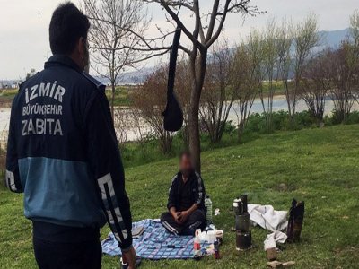ZABITA MANGALCILARA GÖZ AÇTIRMADI