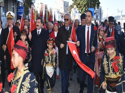 ZAFER HAFTASI ETKİNLİKLERİ BAŞLADI
