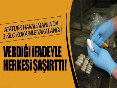 Zehir Tacirlerine Ahl`de Geçit Yok!