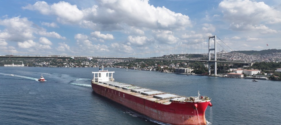 TÜRK BOĞAZLARI 2025’TE 84 BİN 640 GEMİLİK TRAFİĞİ YÖNETTİ