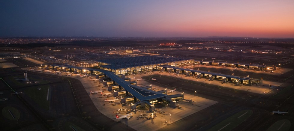 TÜRK HAVA SAHASI 42 ÜLKEYİ GERİDE BIRAKTI