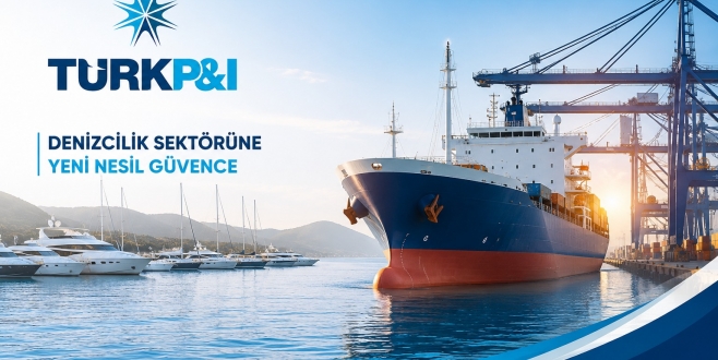 Türk P&I’den Denizciliğe Yeni Güvence