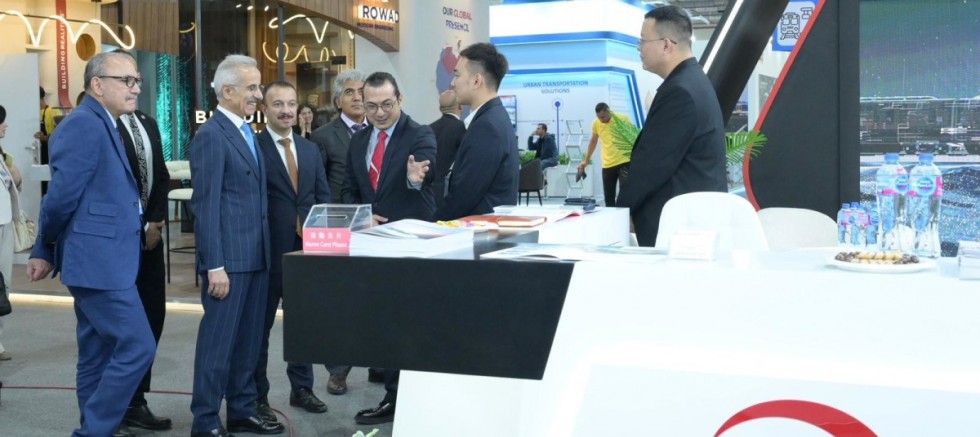 TÜRKİYE-MISIR ARASINDAKİ DENİZ TİCARETİ GÜÇLENİYOR