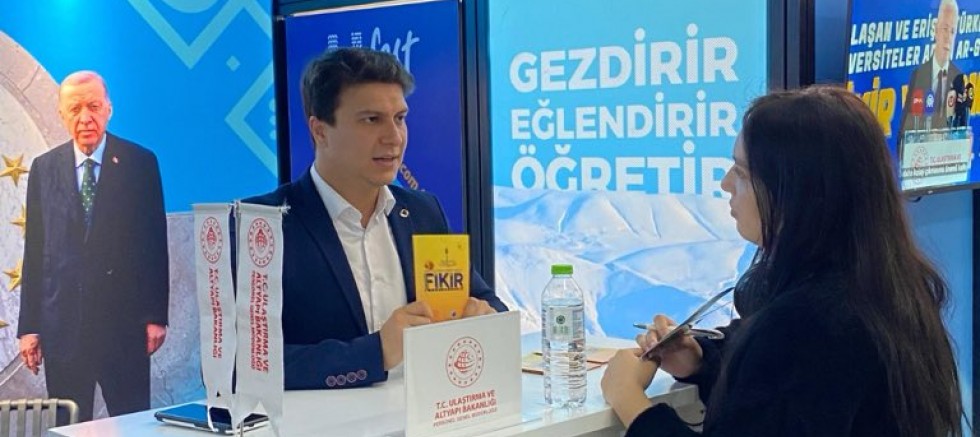 UFEST'te Teknoloji Buluşması