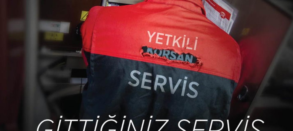 Yetkili Servis Bilgisi Artık SERBİS’te