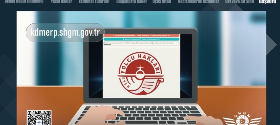 YOLCU HAKLARI DİJİTALLEŞTİ